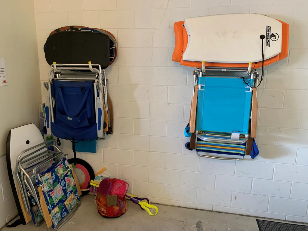 Beach supplies
