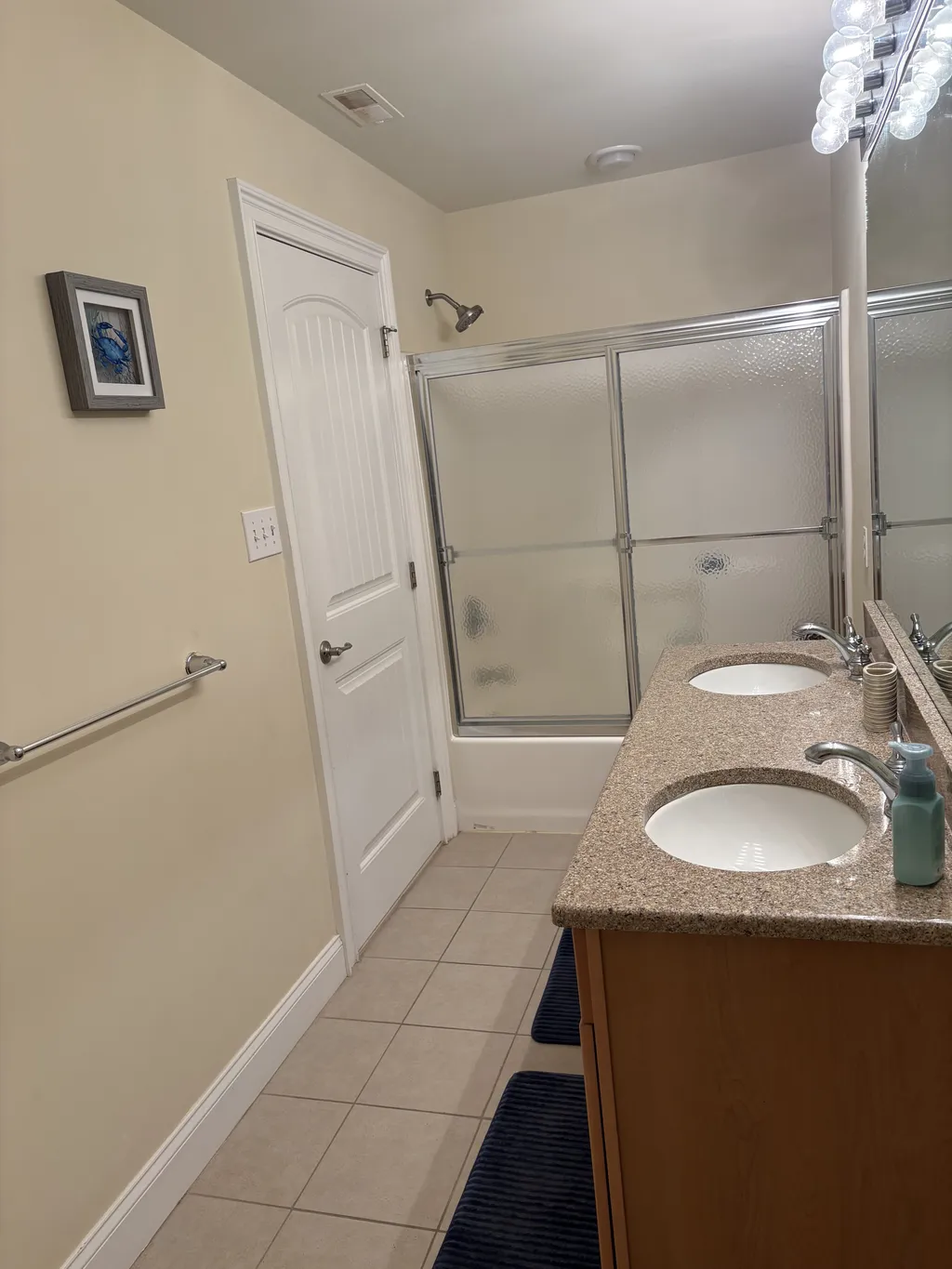 Master Bathroom - Shower