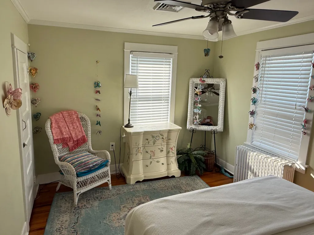 East Bedroom