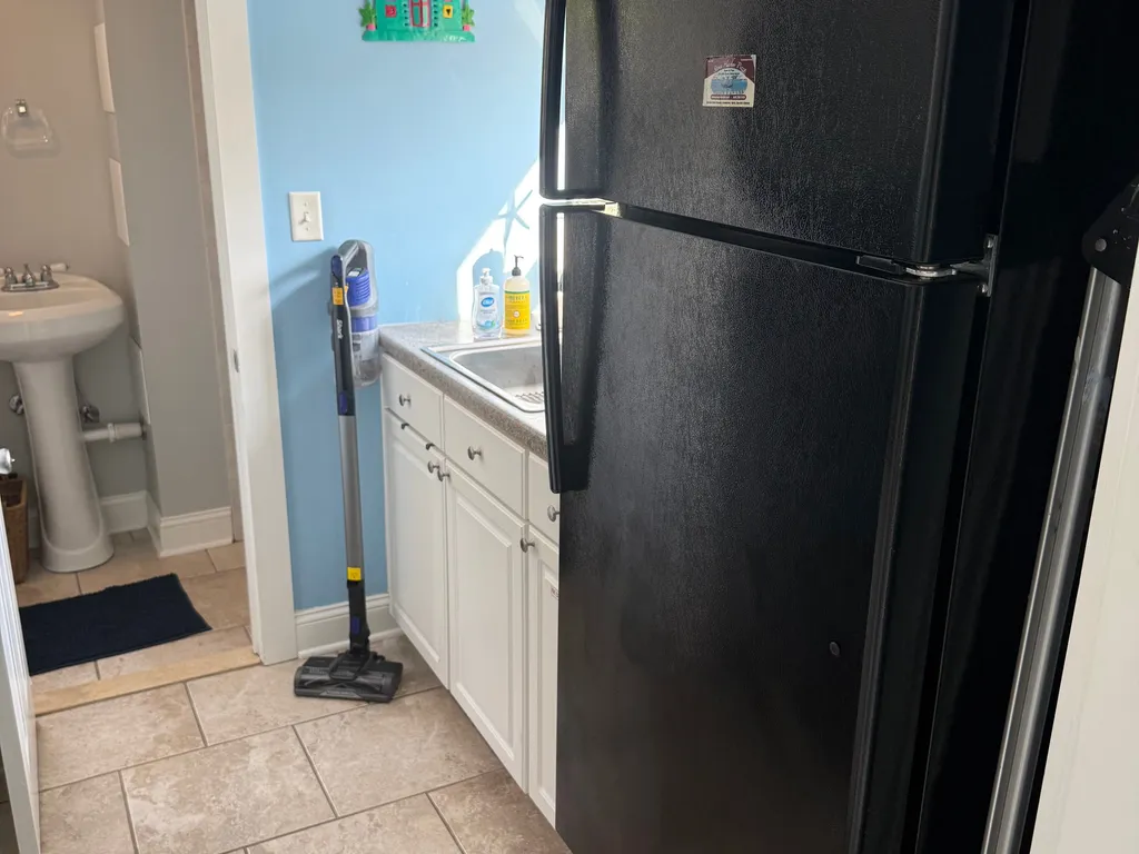 Guest House Kitchen