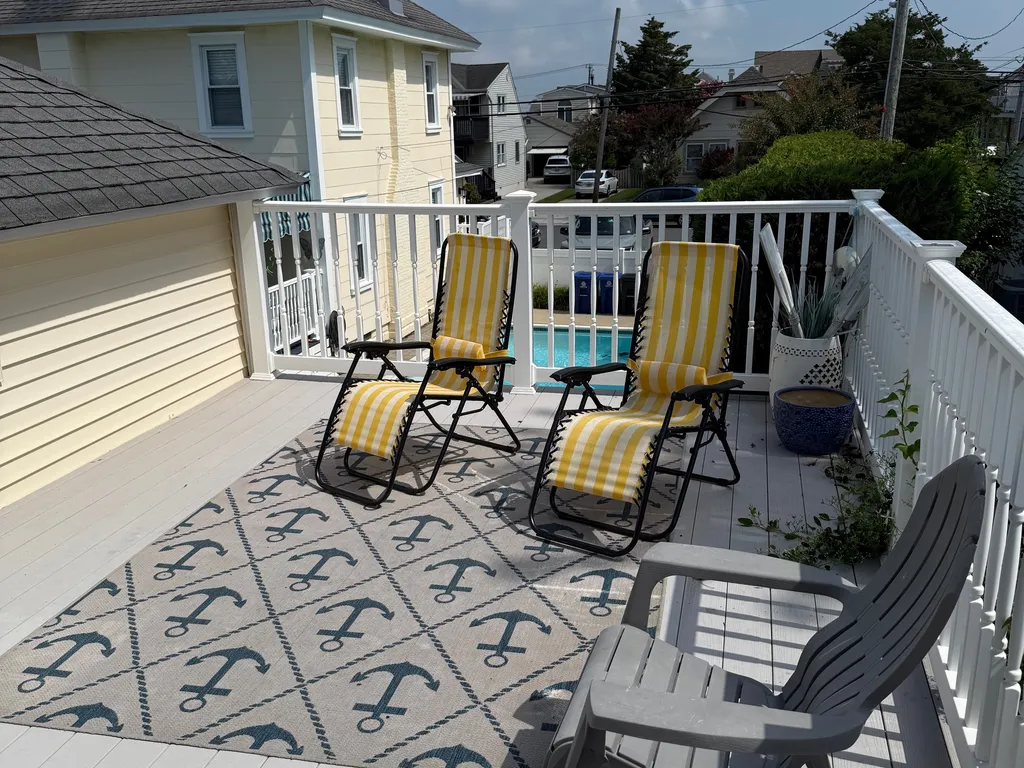 Guest House Top Deck