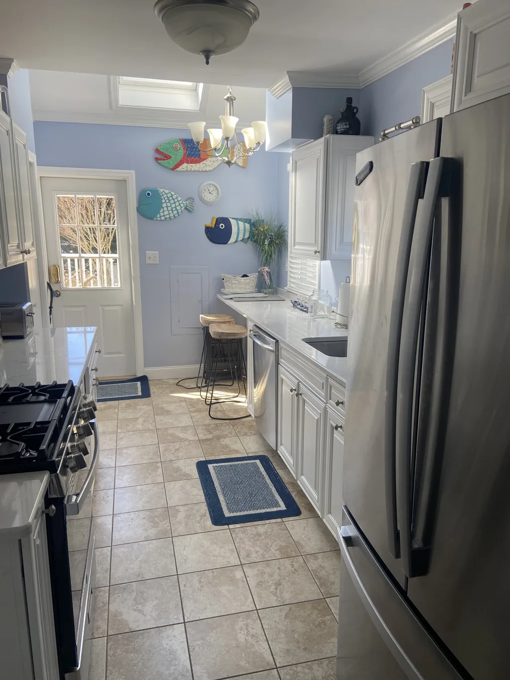 Kitchen Main House