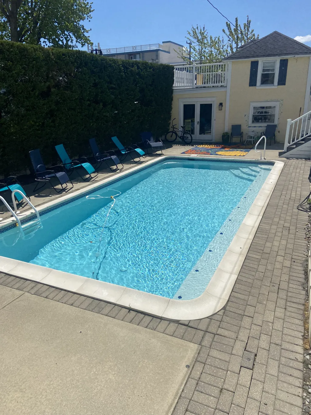 Large Pool