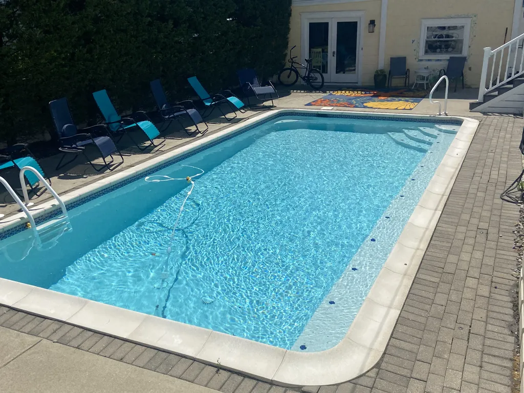 Large Pool