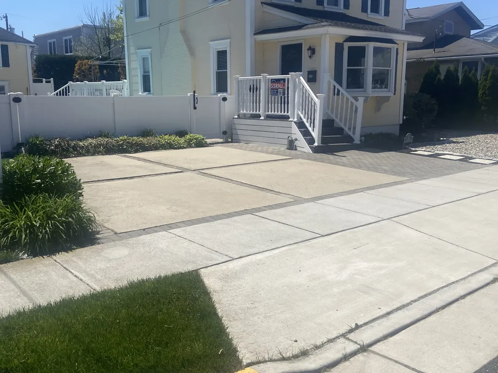 2 private parking spots