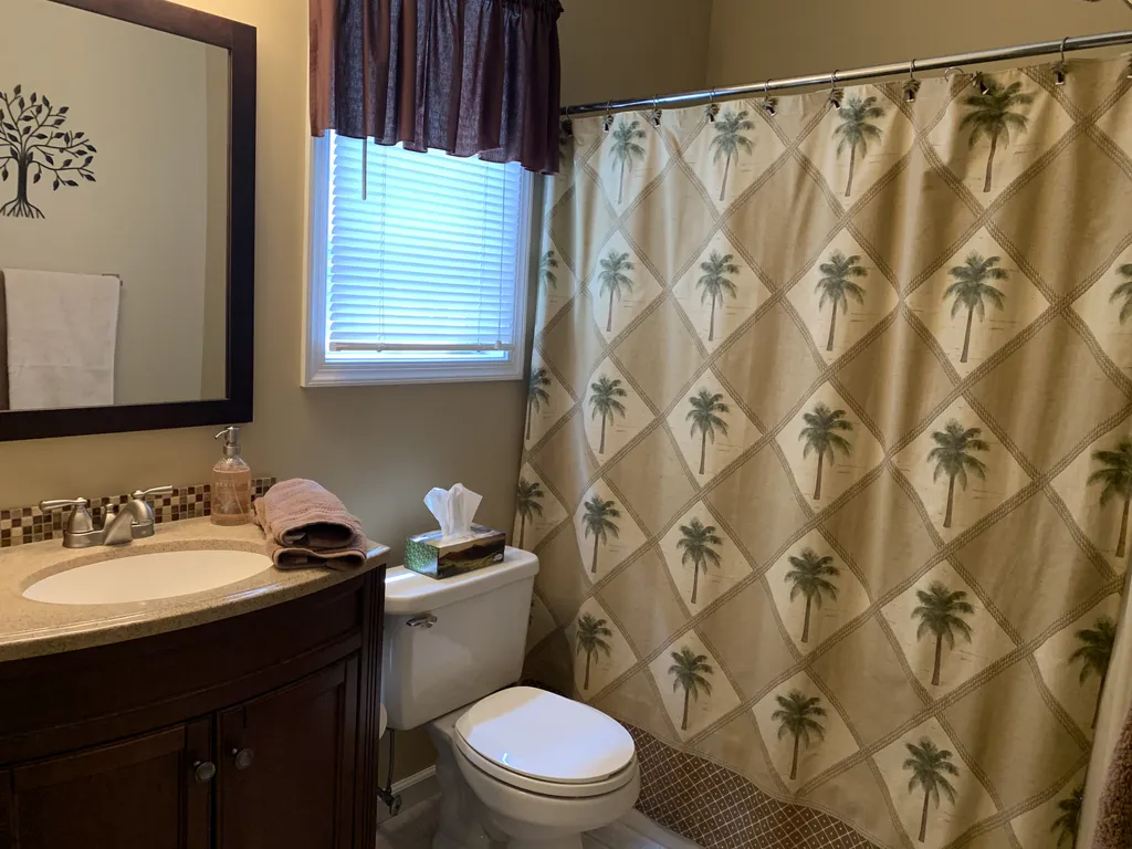 Main Bathroom