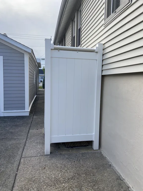 Outdoor Shower