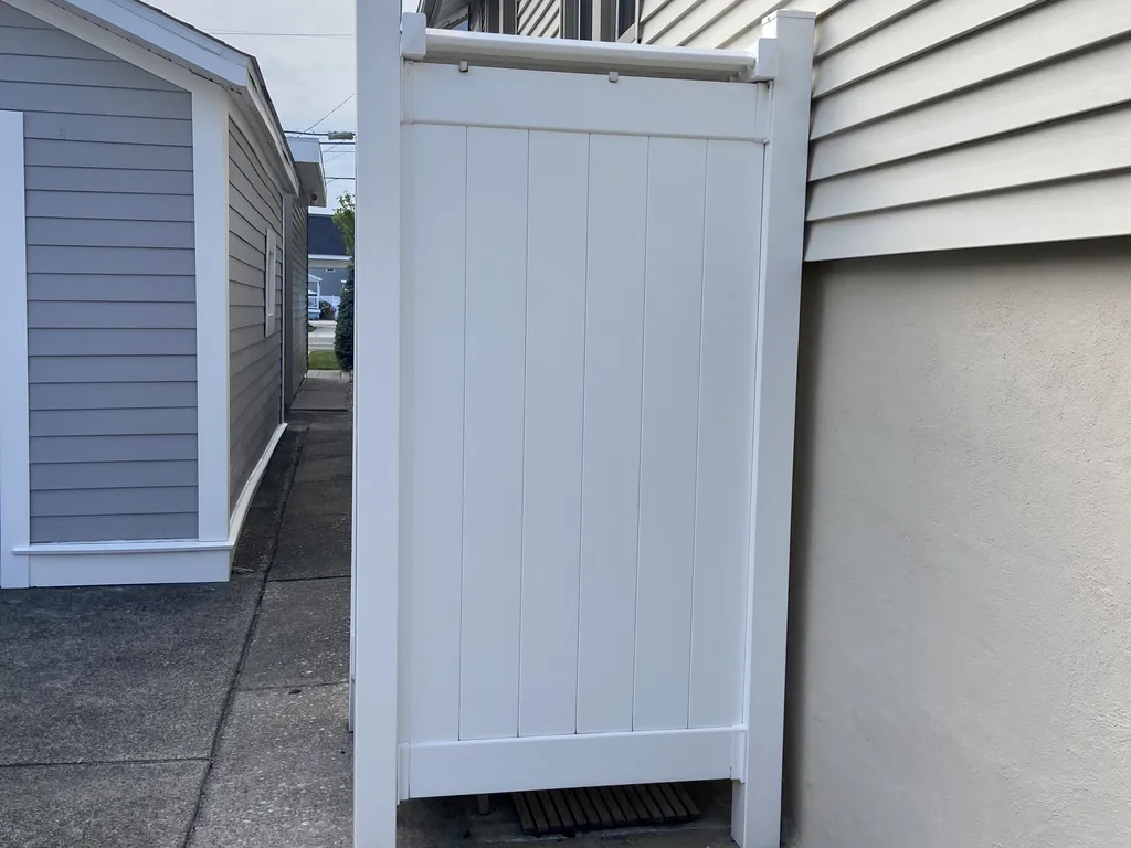 Outdoor Shower