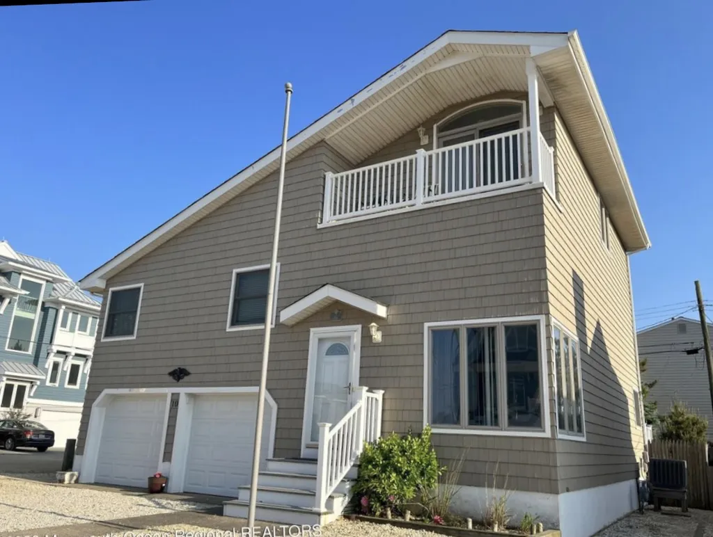 front house