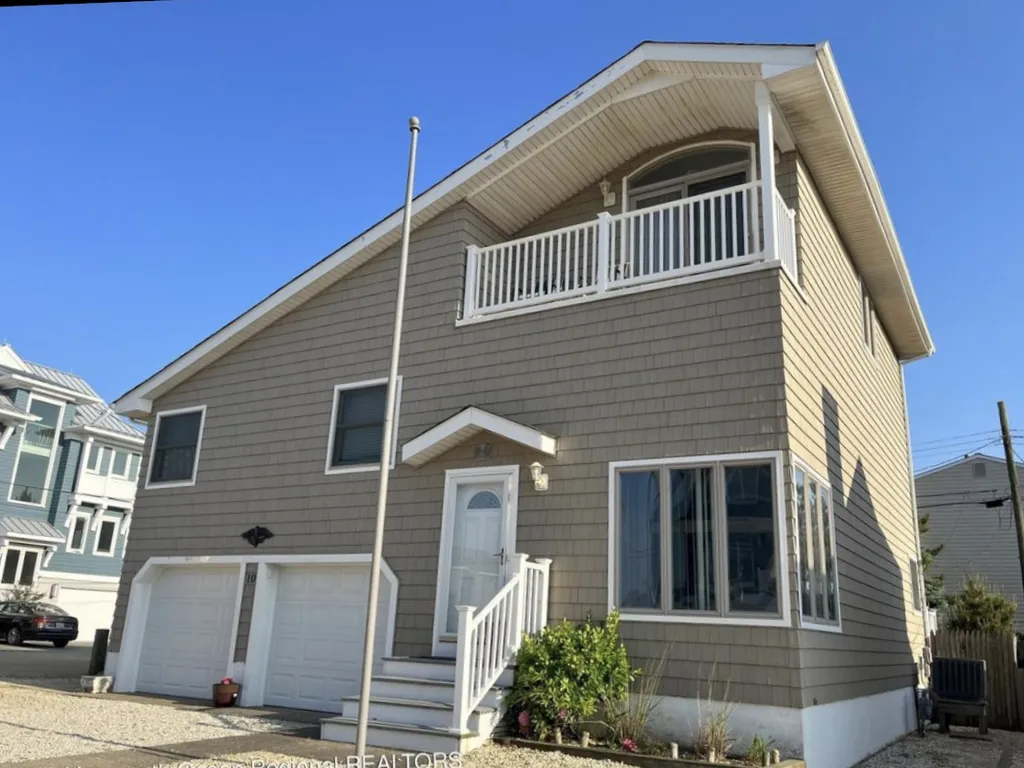 front house