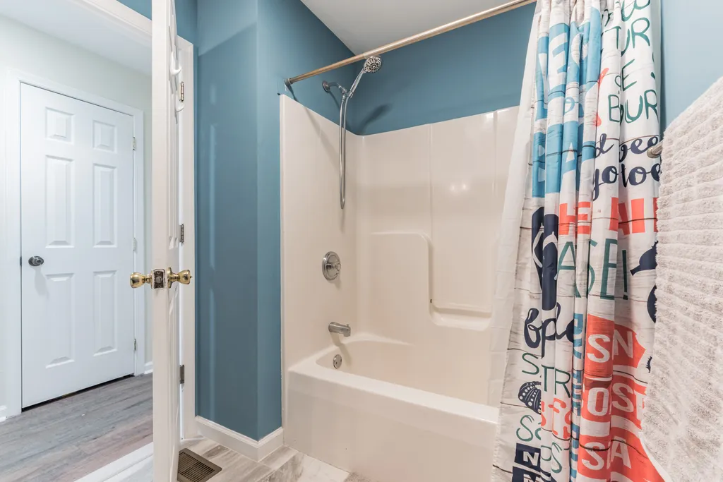 Hall Bathroom