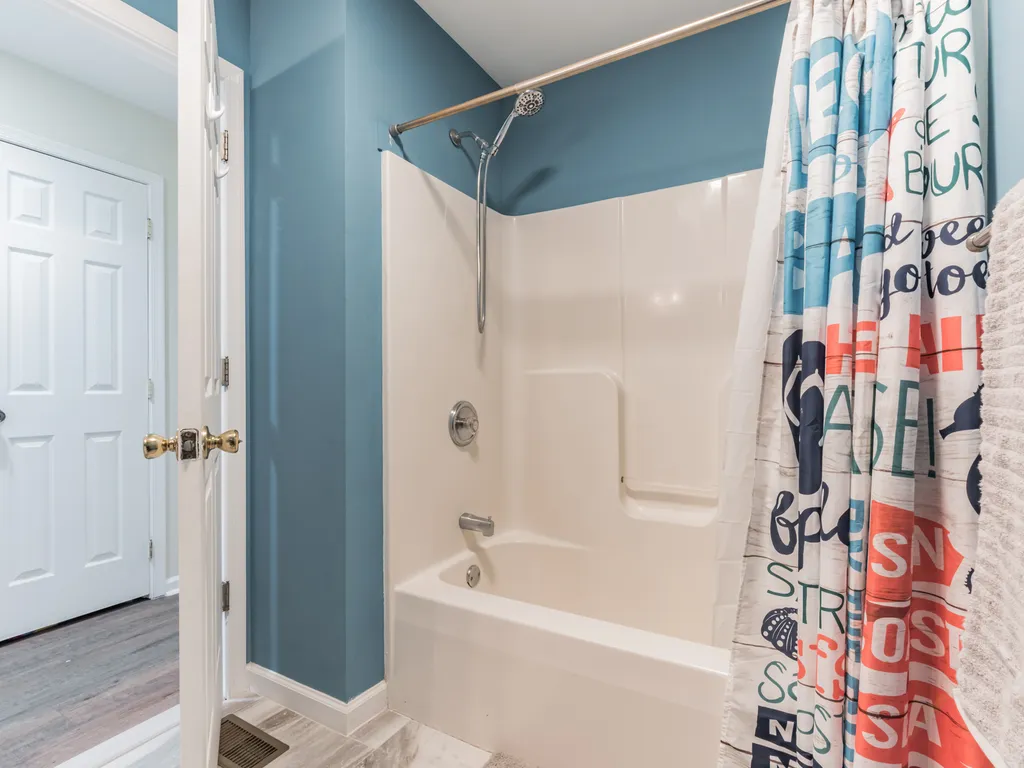 Hall Bathroom