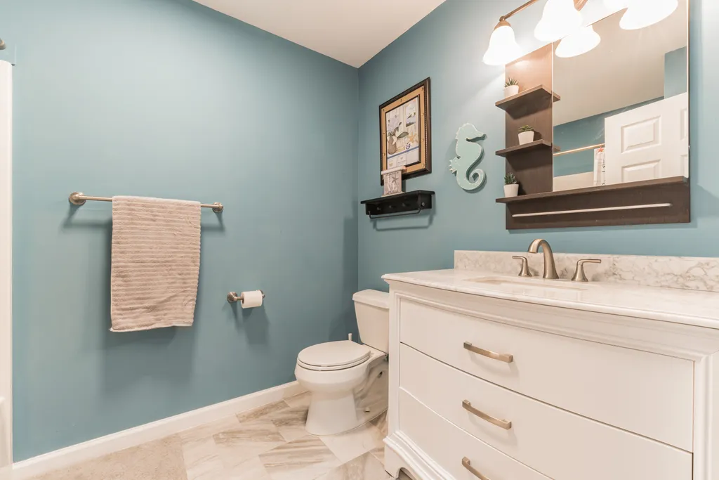Hall Bathroom