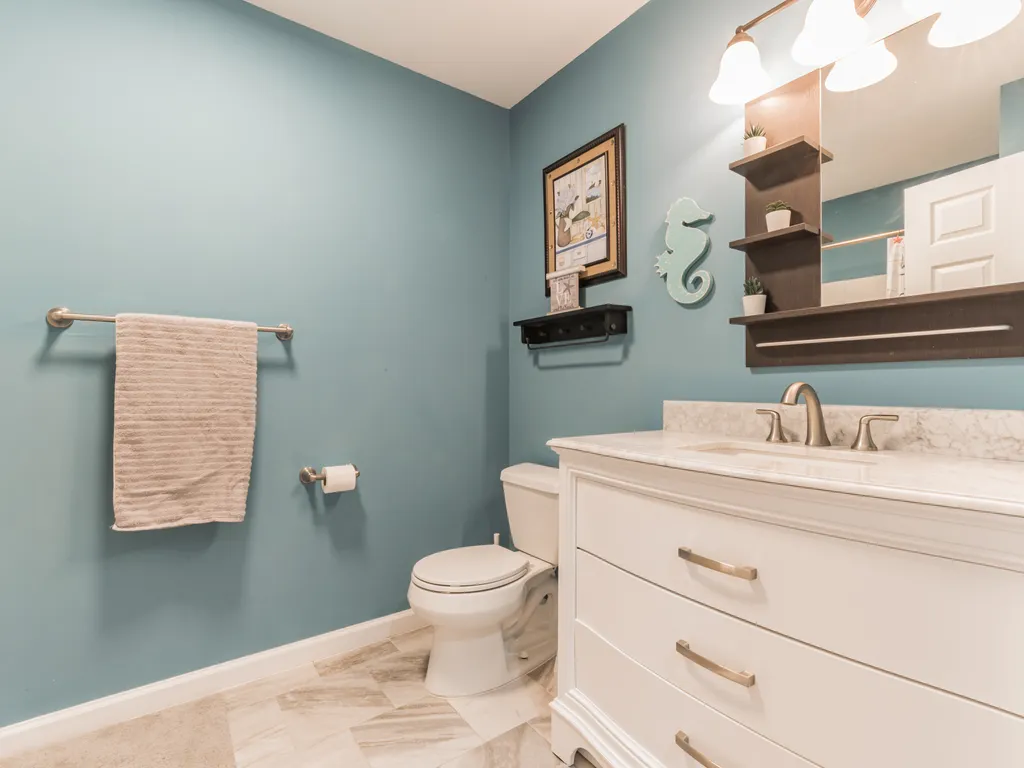 Hall Bathroom