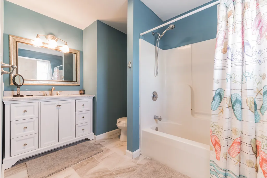 Master Bath
