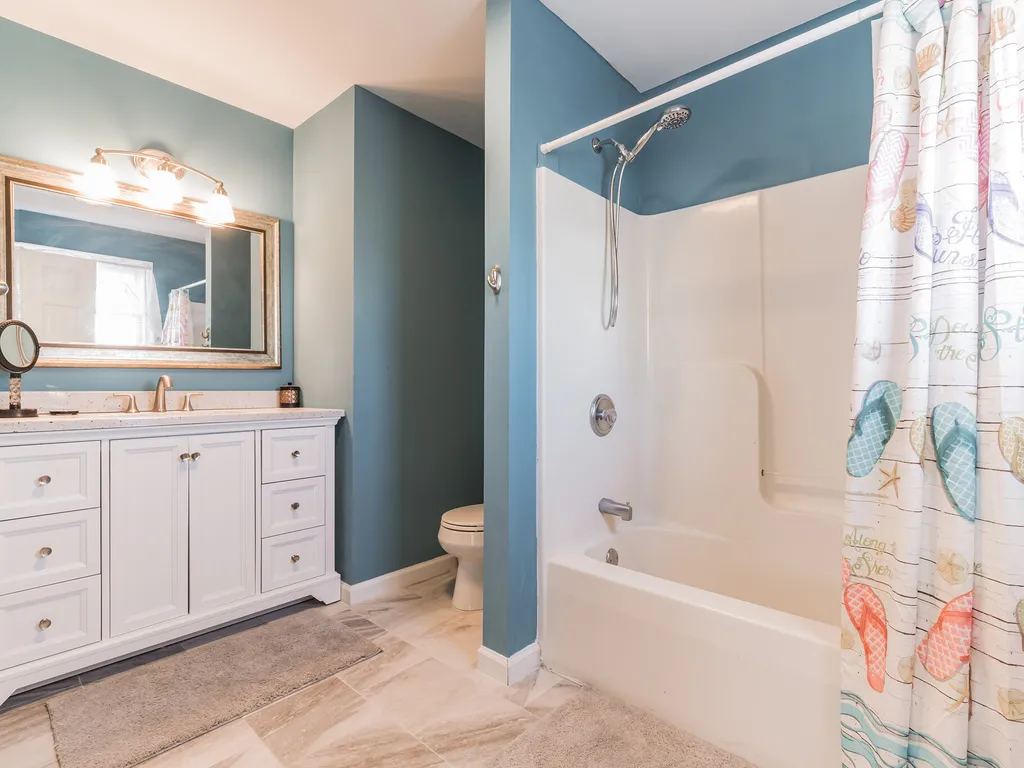 Master Bath