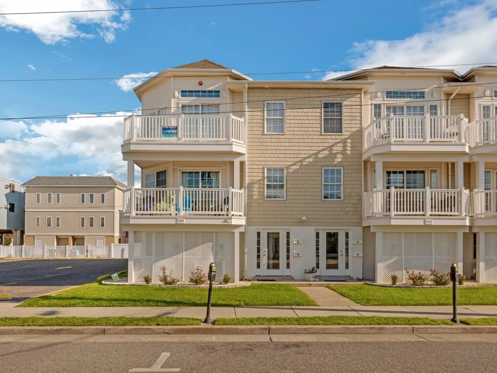 House Front
