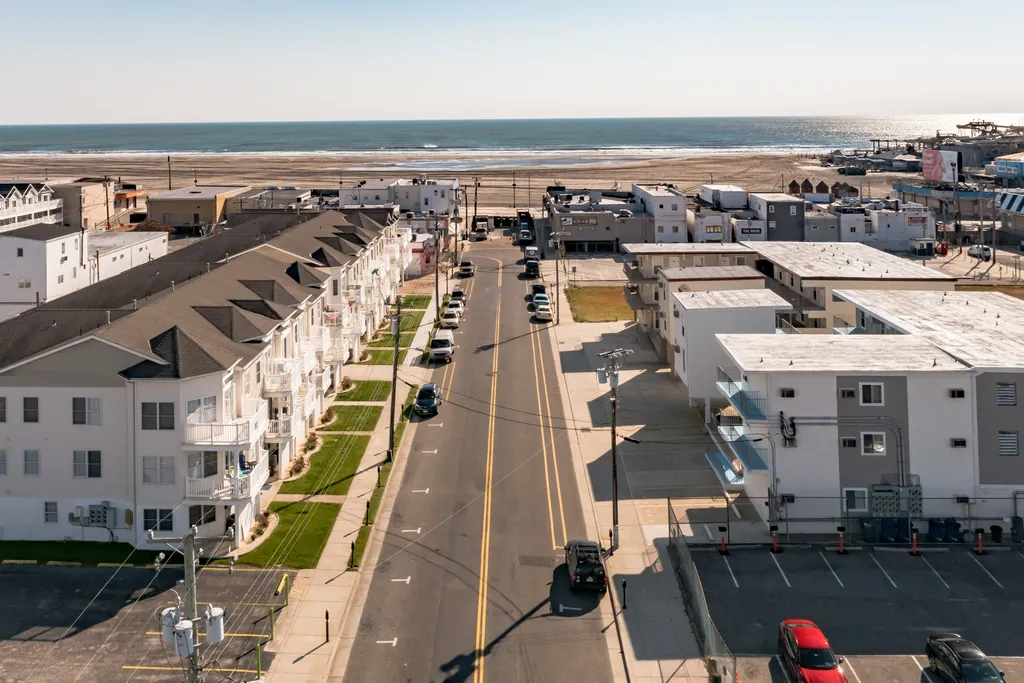 Aerial - Wildwood Ave
