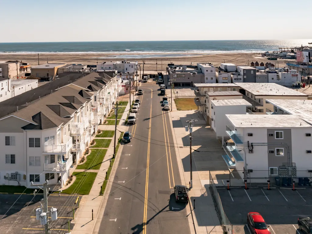 Aerial - Wildwood Ave