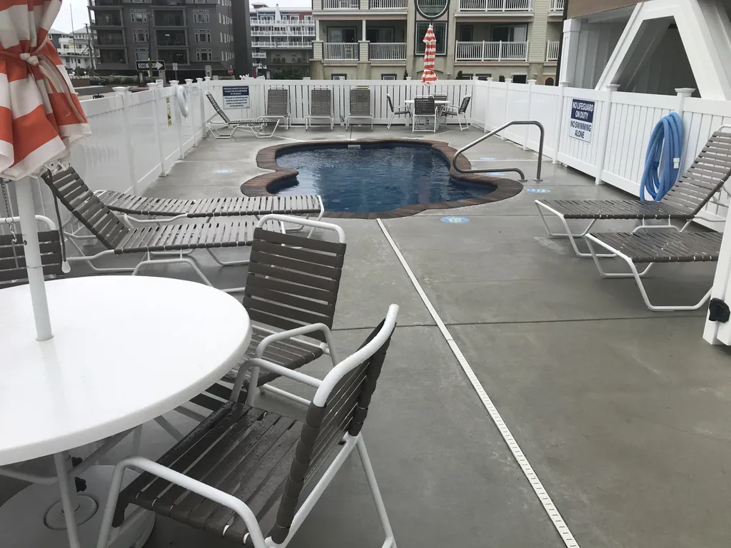 Pool and Lounge Chairs