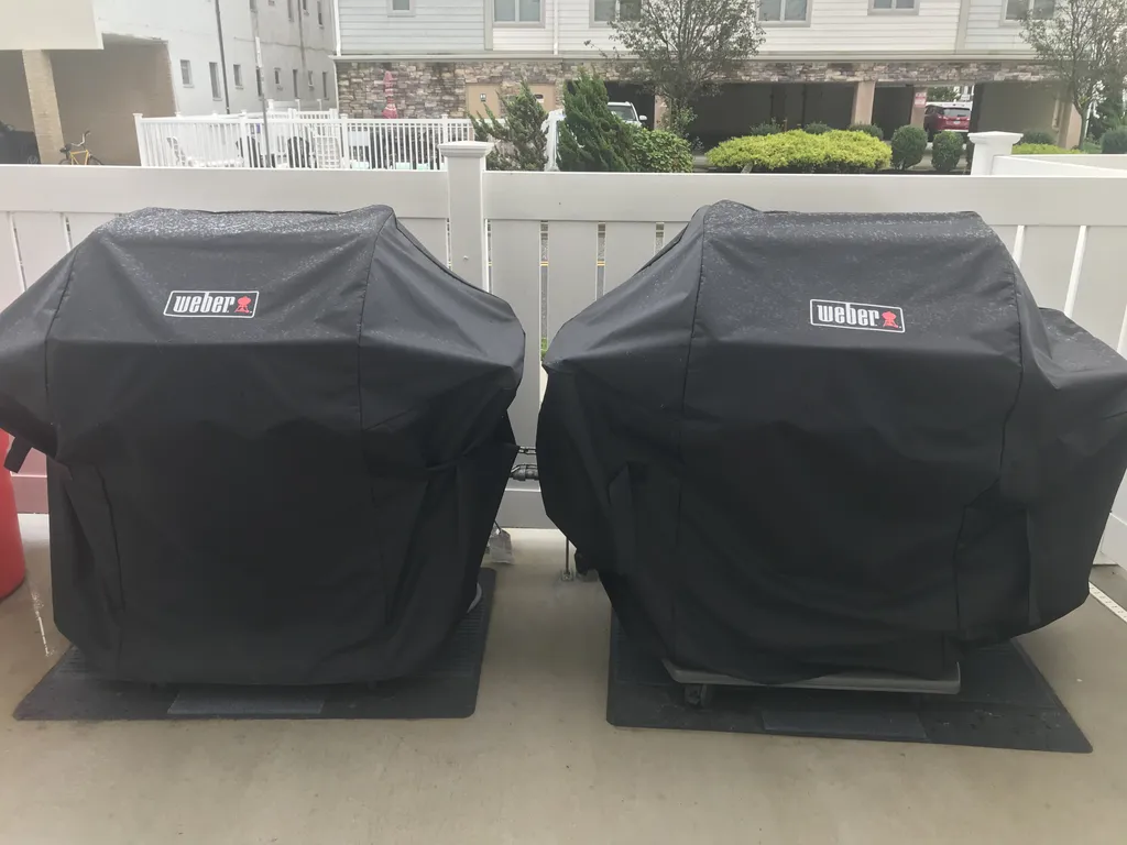 Gas Grills