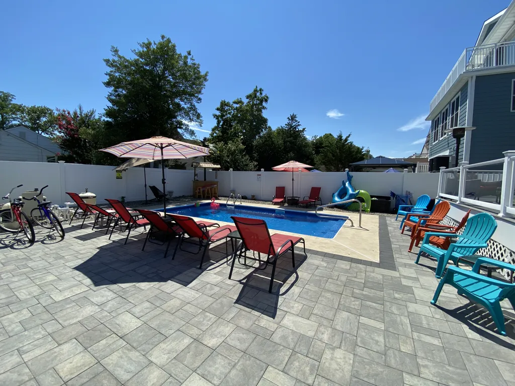 Backyard Oasis