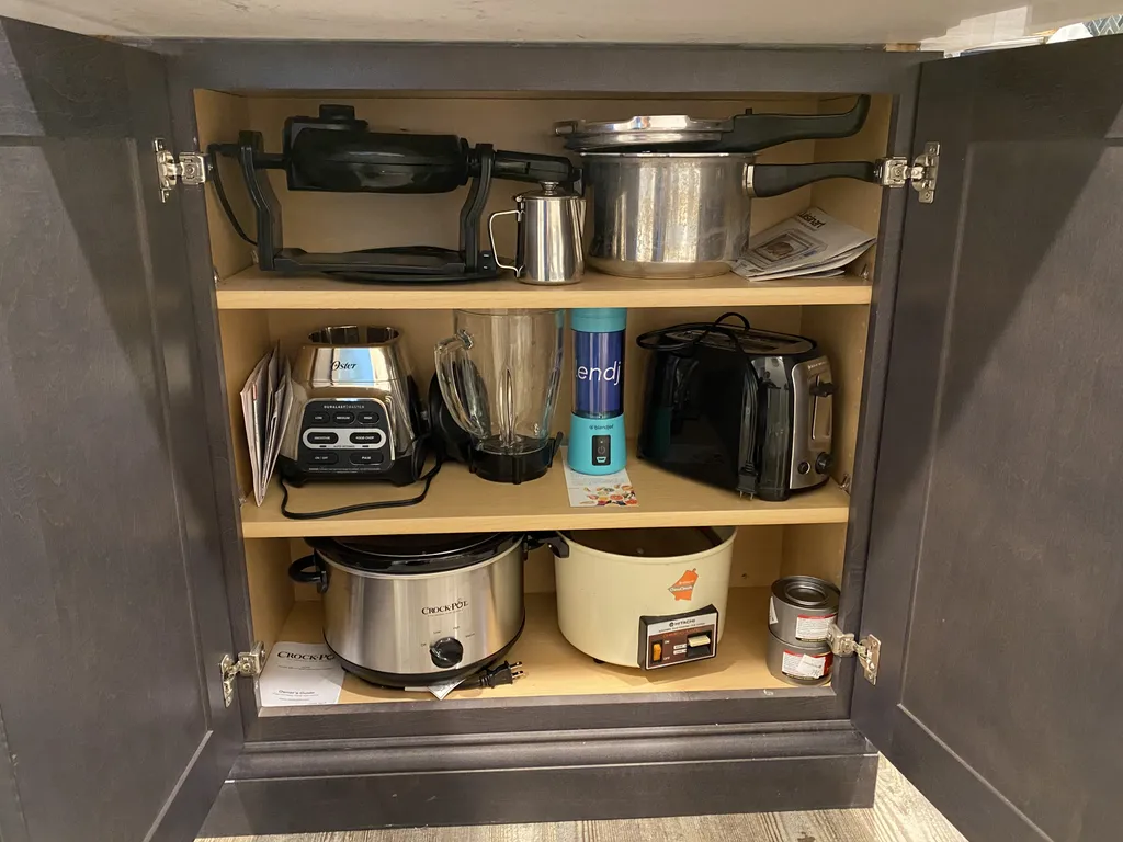 Kitchen accessories