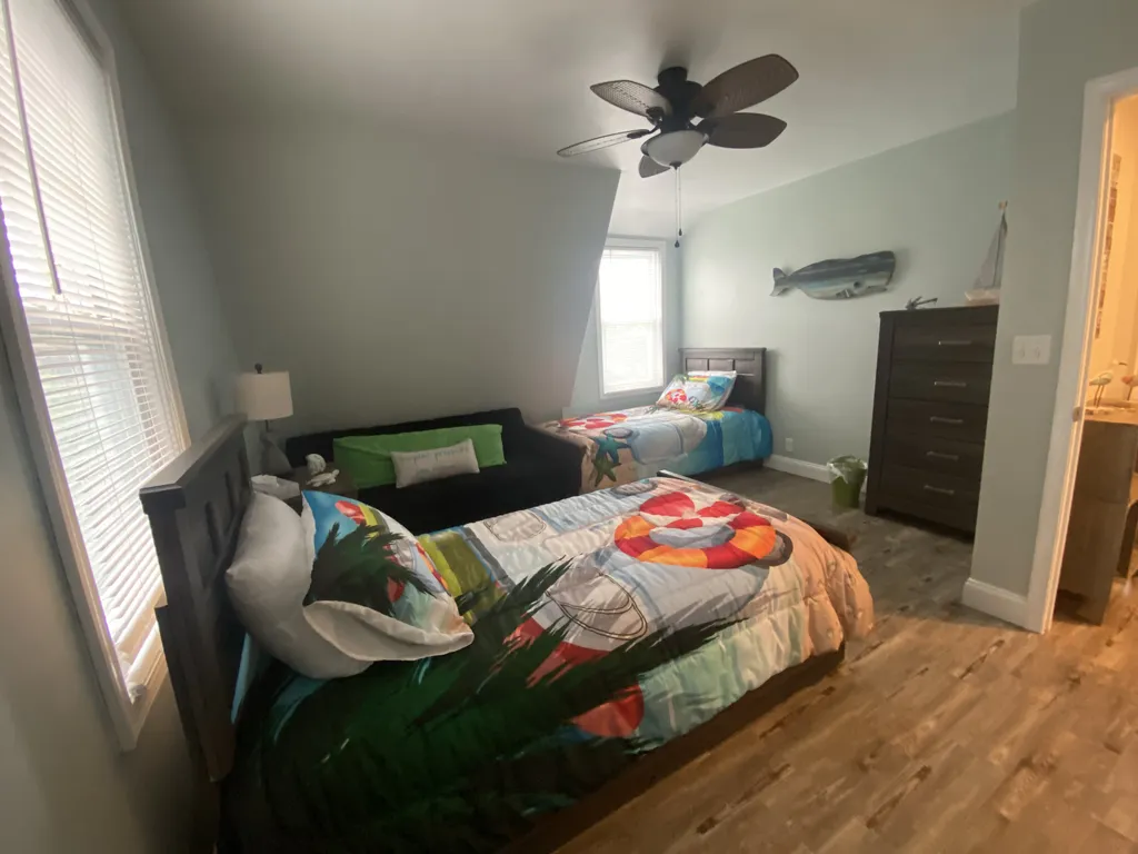 Bedroom #5