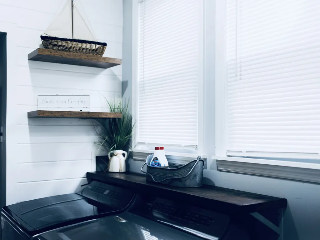 Laundry on Main Level