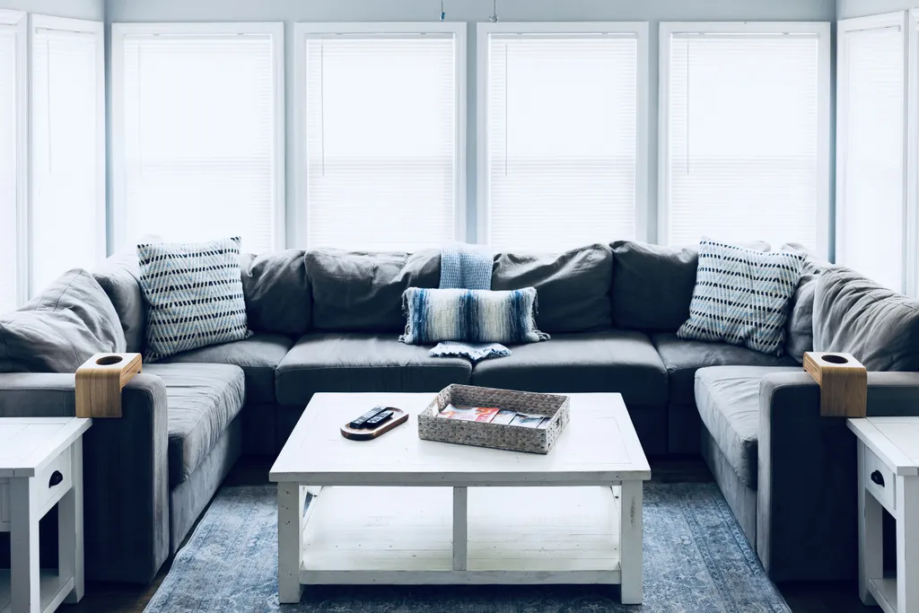 Main Level Living Area