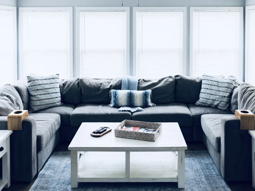 Main Level Living Area