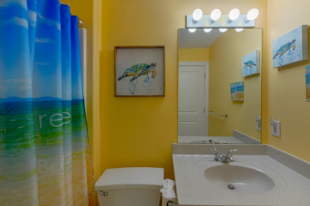 Hall Bath