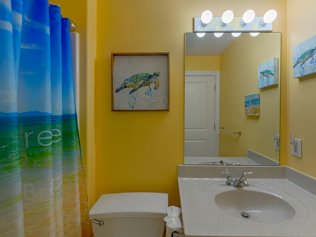 Hall Bath