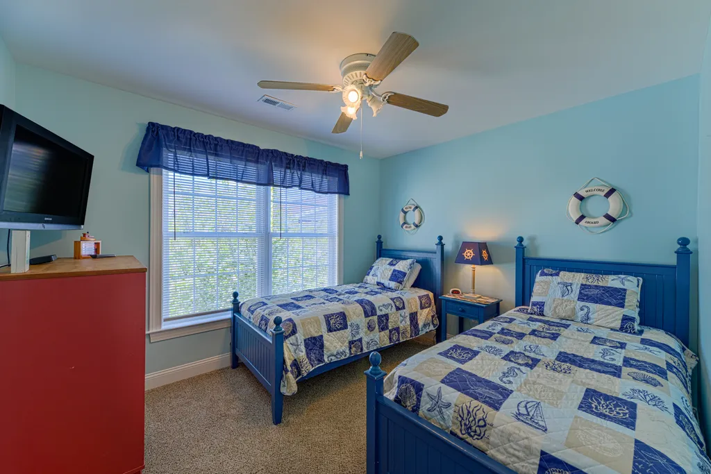 Twin Beds