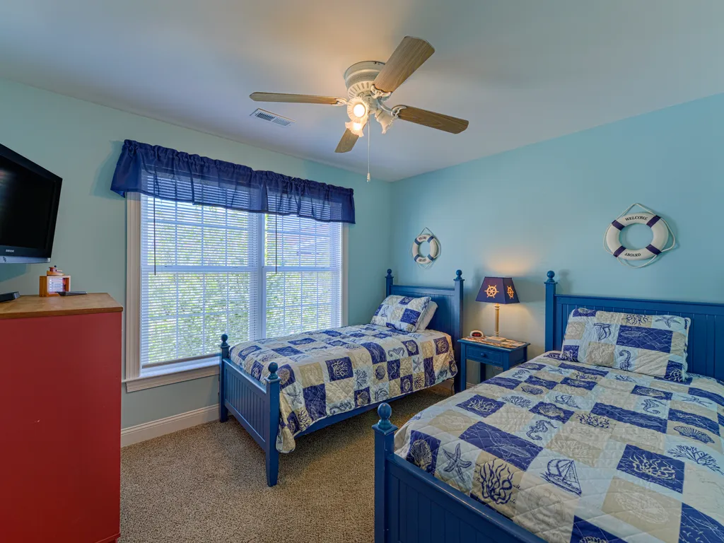 Twin Beds