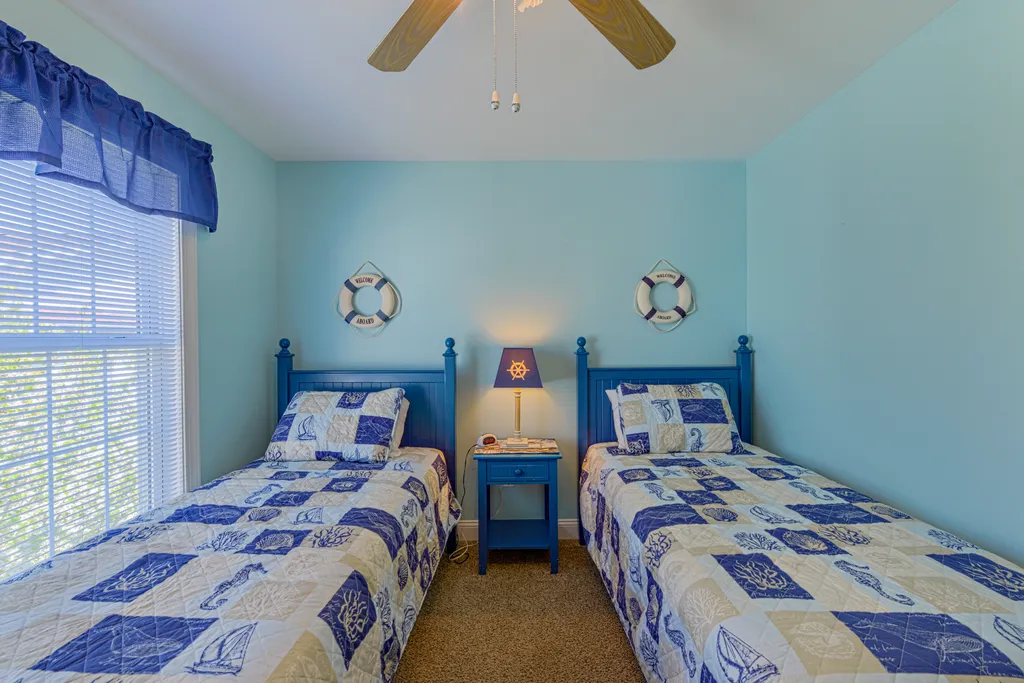 Twin Beds