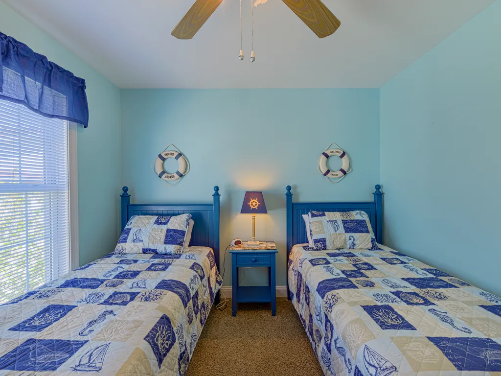Twin Beds