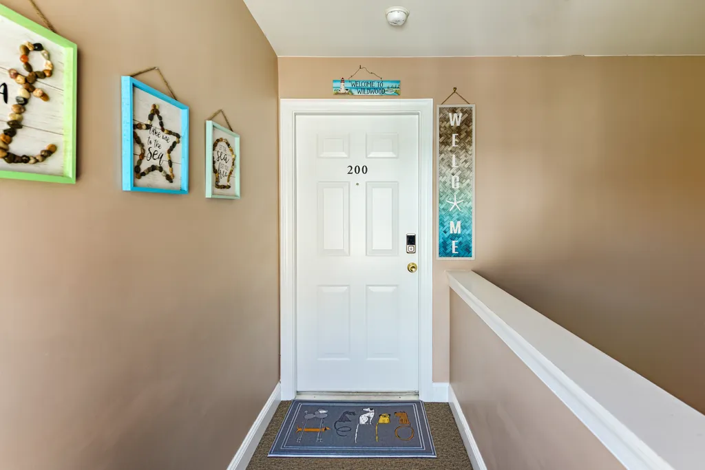 Condo Entrance