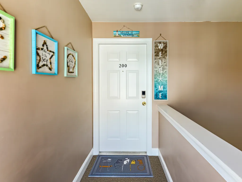 Condo Entrance