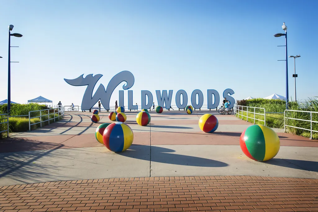 Welcome to the WILDWOODS