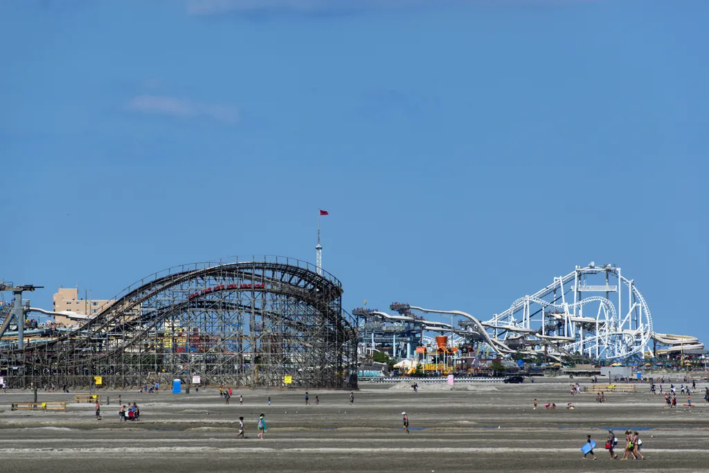 Morey's Pier