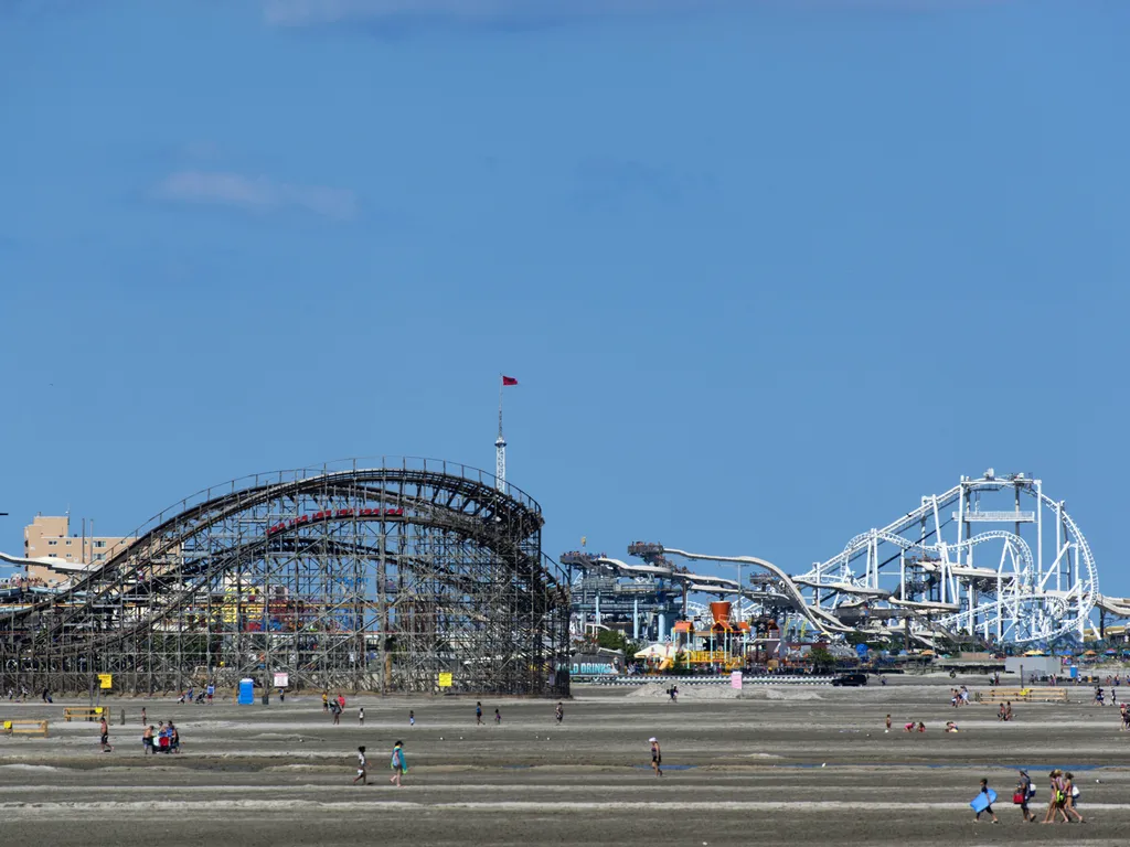 Morey's Pier
