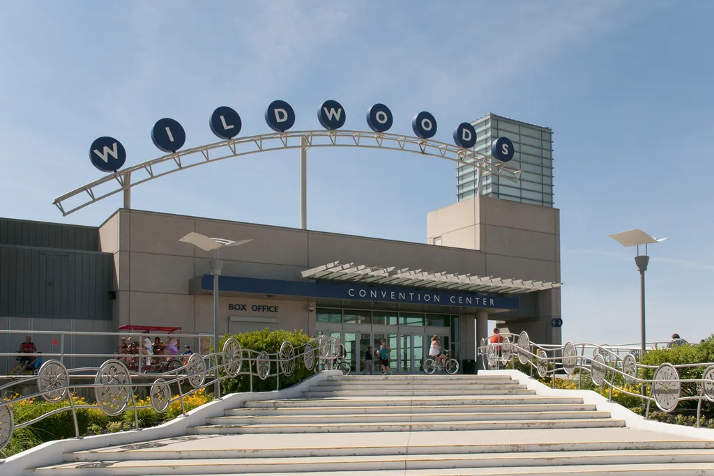 Wildwood Convention Center