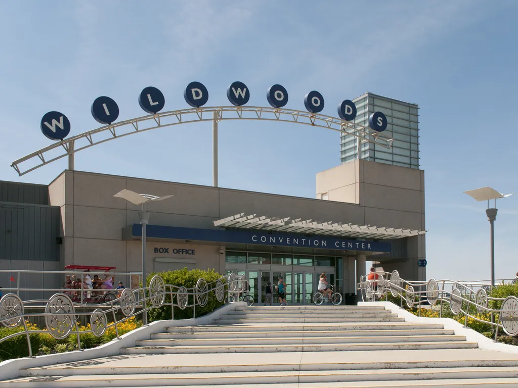 Wildwood Convention Center