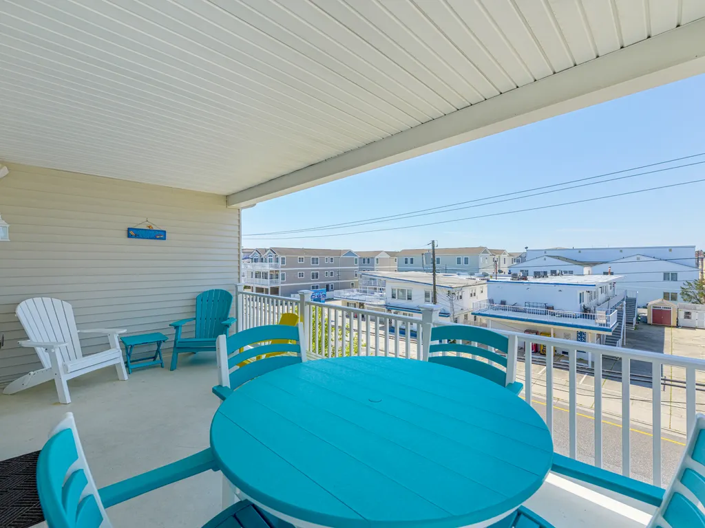 Deck