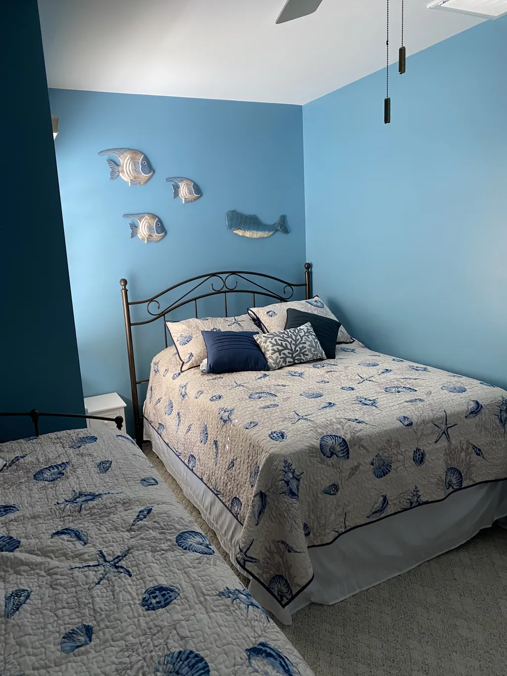 3rd bedroom full bed