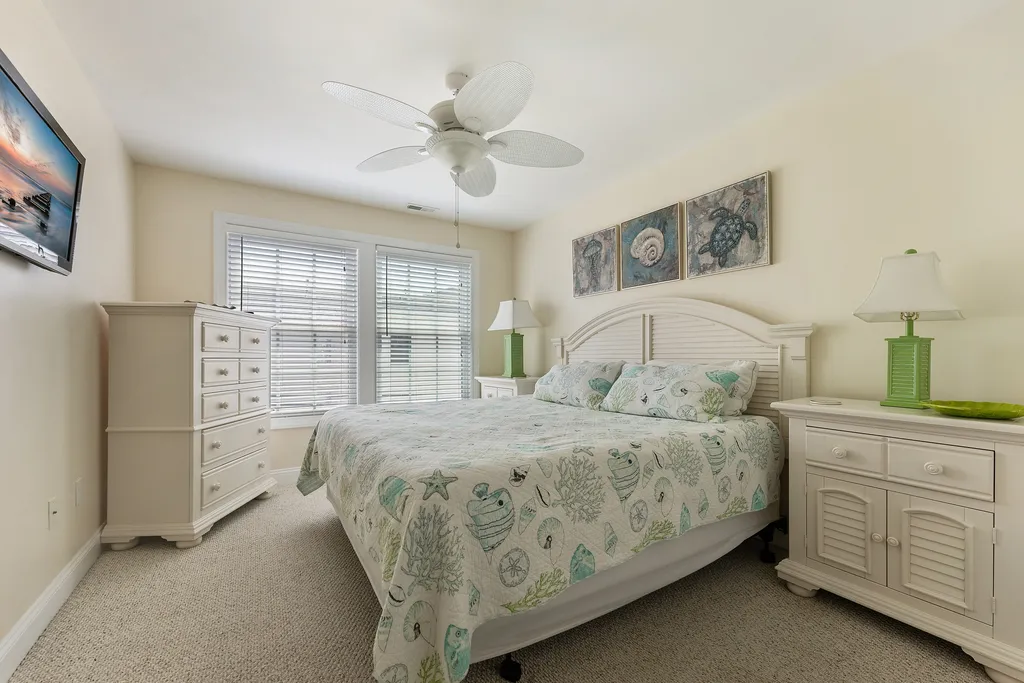Master Bedroom King Bed