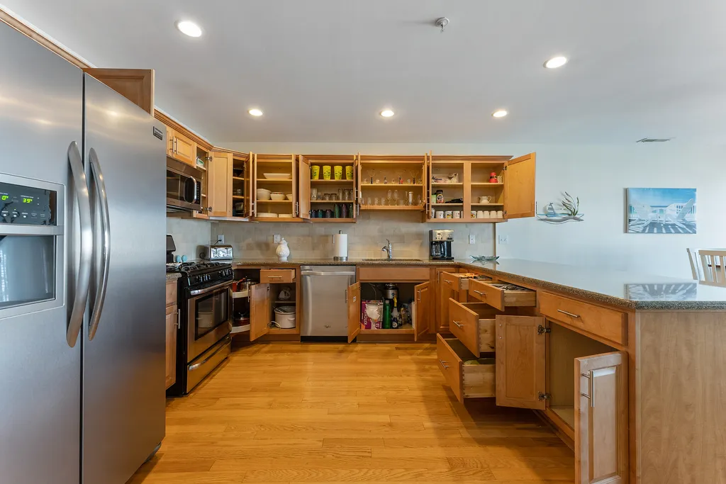 Kitchen Cabinets