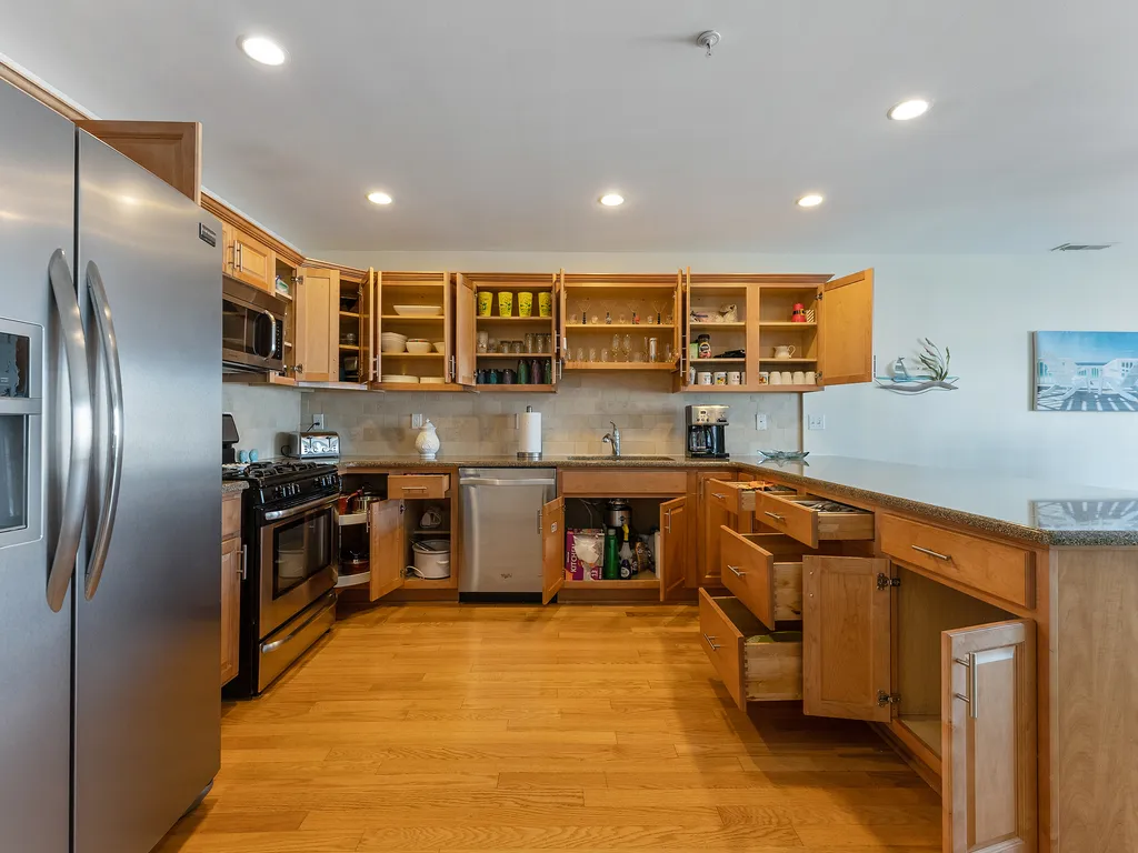 Kitchen Cabinets
