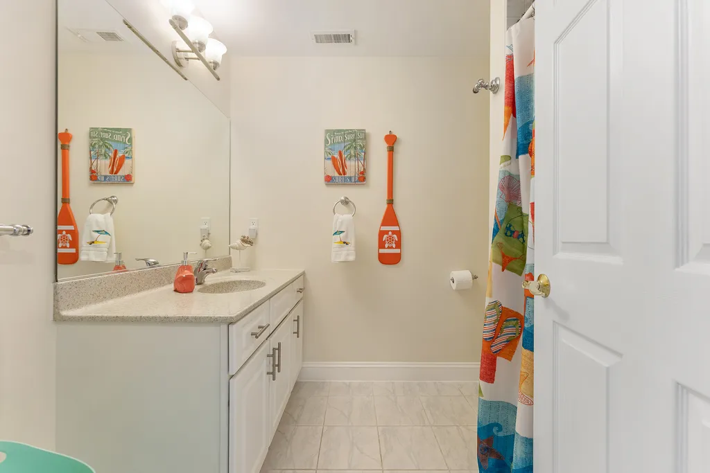 Hall Bath